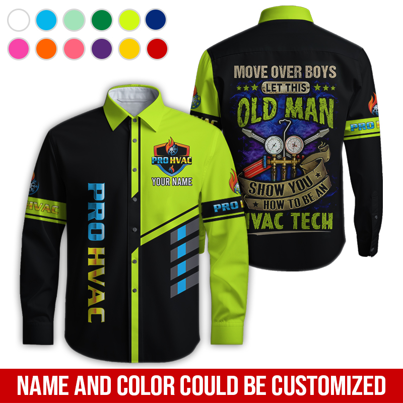 5653132-personalized-name-hvac-3d-all-over-printed-clothes-au648-7.jpg Custom HVAC 3D Hoodie - photo 7