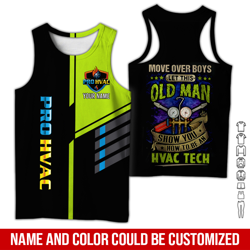 5653132-personalized-name-hvac-3d-all-over-printed-clothes-au648-8.jpg Custom HVAC 3D Hoodie - photo 8