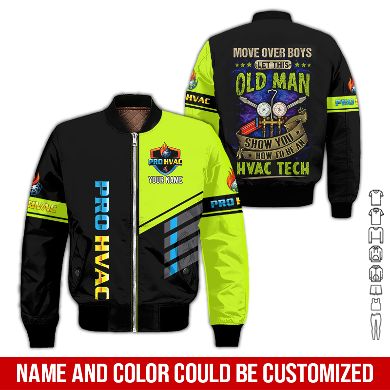 5653132-personalized-name-hvac-3d-all-over-printed-clothes-au648-9.jpg Custom HVAC 3D Hoodie - photo 9