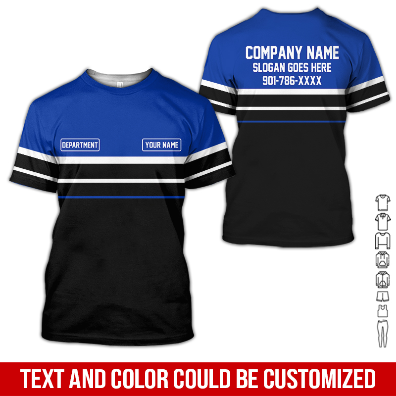 5655837-personalized-name-workwear-uniform-3d-all-over-printed-clothes-au651-105.jpg Custom Workwear Uniform 3D Hoodie - photo 105