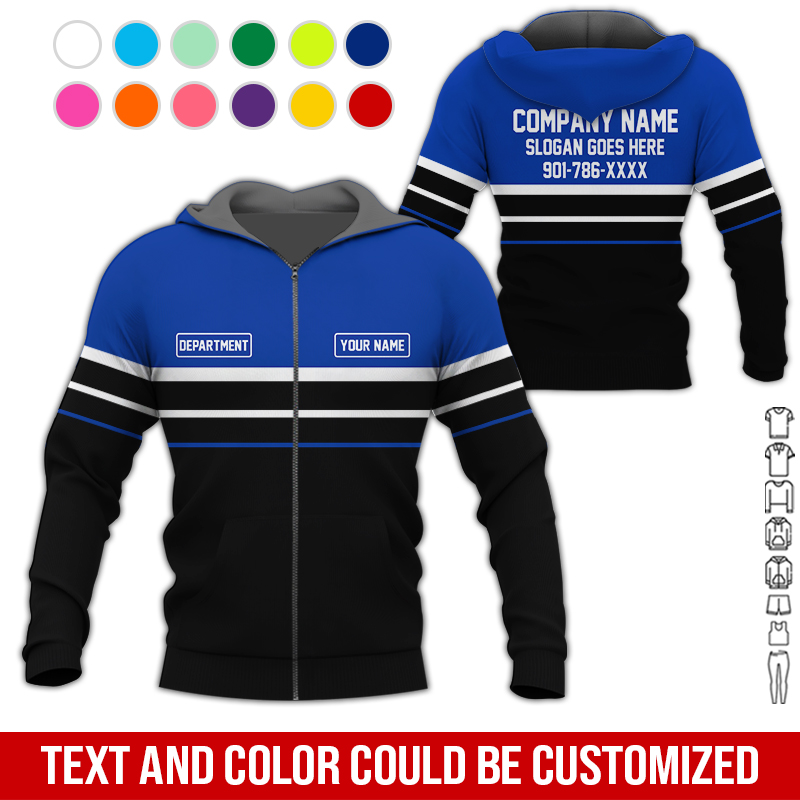 5655837-personalized-name-workwear-uniform-3d-all-over-printed-clothes-au651-110.jpg Custom Workwear Uniform 3D Hoodie - photo 110