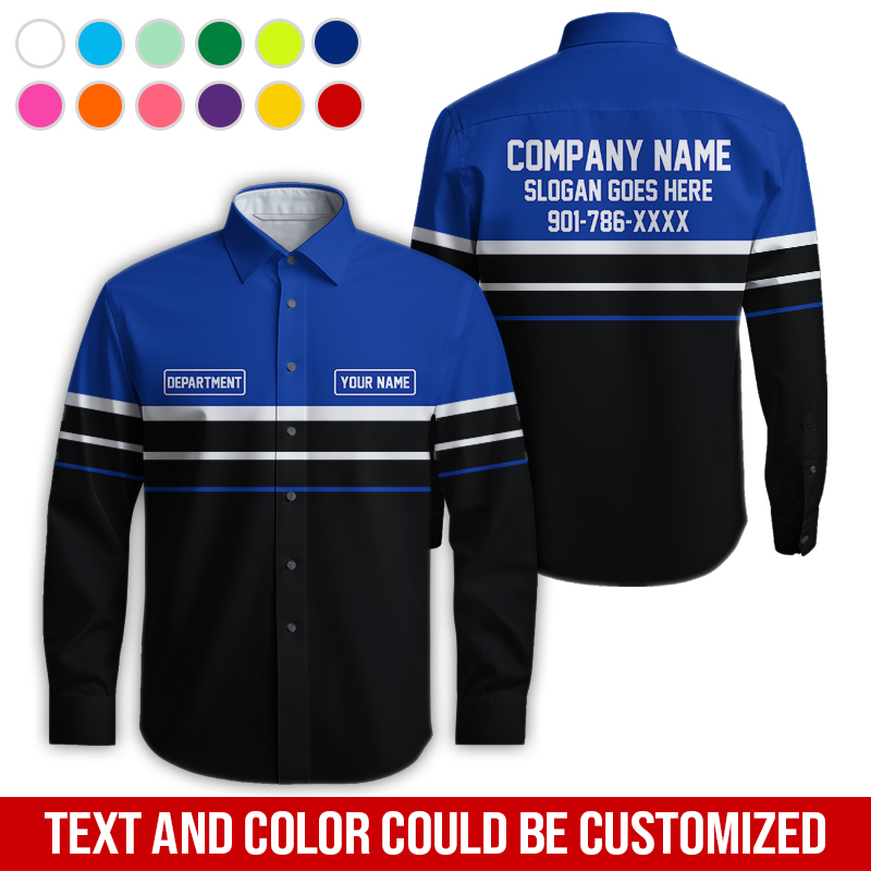 5655837-personalized-name-workwear-uniform-3d-all-over-printed-clothes-au651-111.jpg Custom Workwear Uniform 3D Hoodie - photo 111