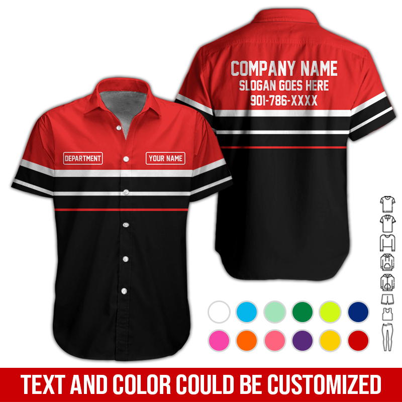 5655837-personalized-name-workwear-uniform-3d-all-over-printed-clothes-au651-16.jpg Custom Workwear Uniform 3D Hoodie - photo 16