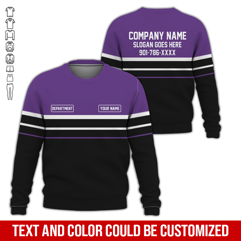 5655837-personalized-name-workwear-uniform-3d-all-over-printed-clothes-au651-160.jpg Custom Workwear Uniform 3D Hoodie - photo 160