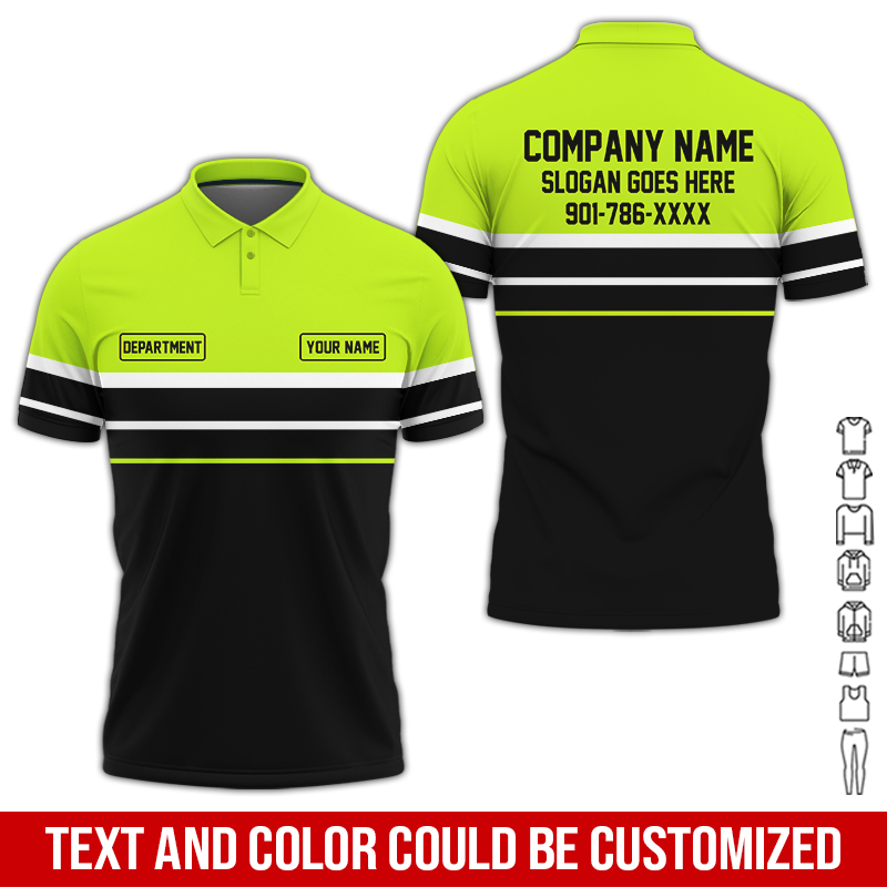 5655837-personalized-name-workwear-uniform-3d-all-over-printed-clothes-au651-2.jpg Custom Workwear Uniform 3D Hoodie - photo 2