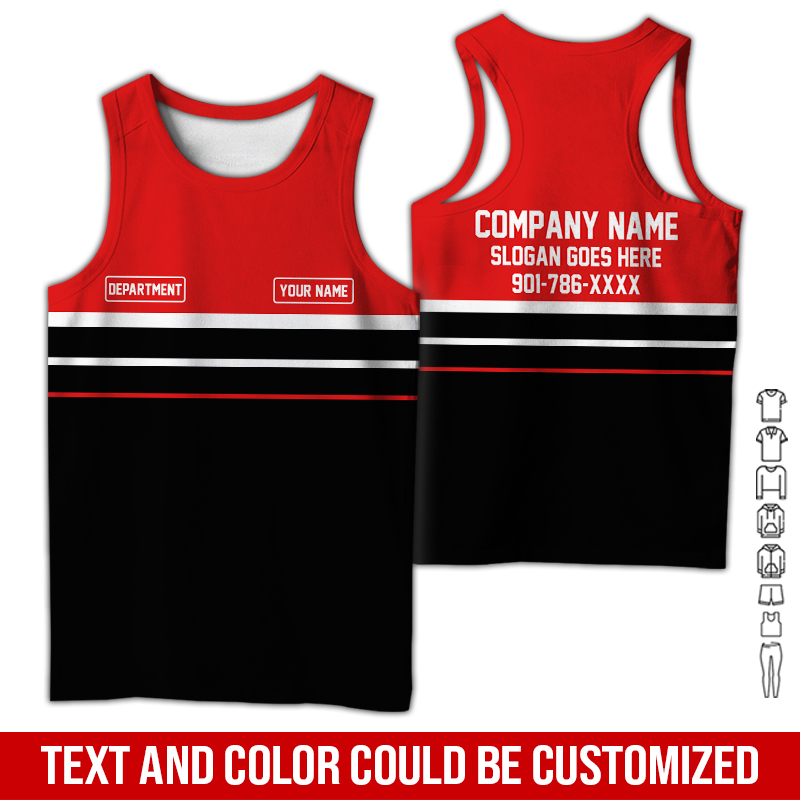 5655837-personalized-name-workwear-uniform-3d-all-over-printed-clothes-au651-21.jpg Custom Workwear Uniform 3D Hoodie - photo 21