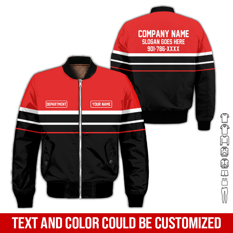 5655837-personalized-name-workwear-uniform-3d-all-over-printed-clothes-au651-22.jpg Custom Workwear Uniform 3D Hoodie - photo 22