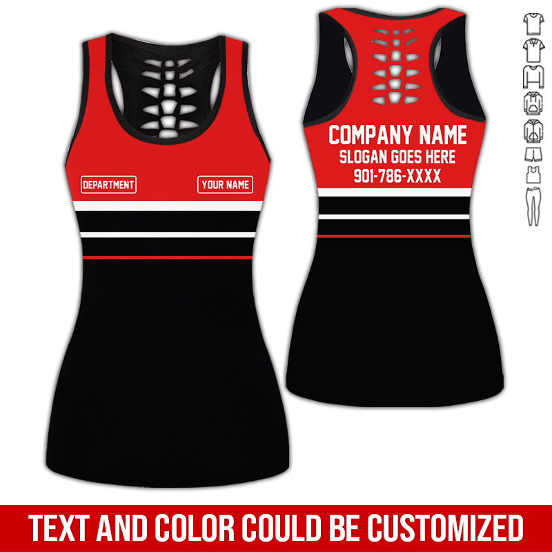 5655837-personalized-name-workwear-uniform-3d-all-over-printed-clothes-au651-24.jpg Custom Workwear Uniform 3D Hoodie - photo 24