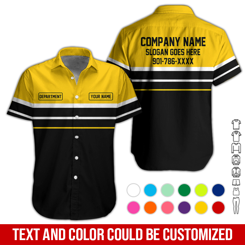 5655837-personalized-name-workwear-uniform-3d-all-over-printed-clothes-au651-29.jpg Custom Workwear Uniform 3D Hoodie - photo 29
