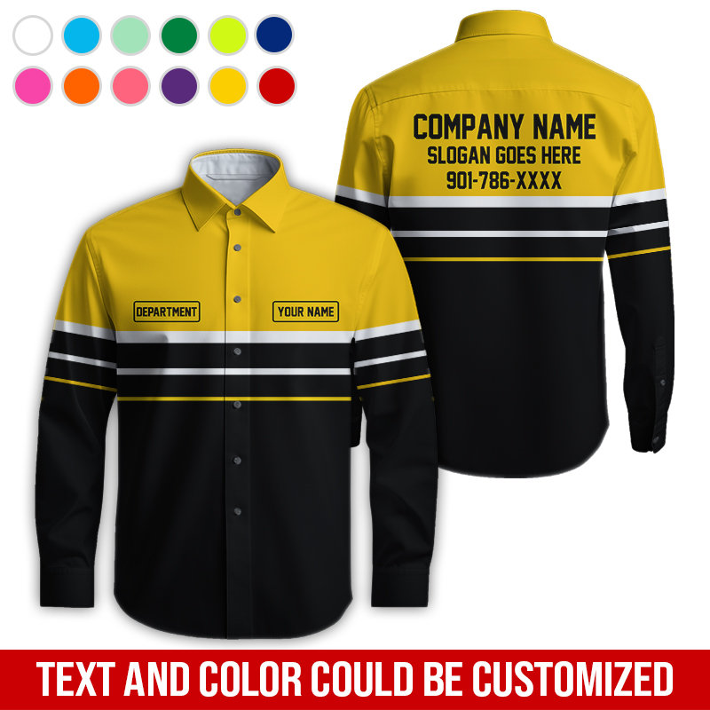 5655837-personalized-name-workwear-uniform-3d-all-over-printed-clothes-au651-33.jpg Custom Workwear Uniform 3D Hoodie - photo 33