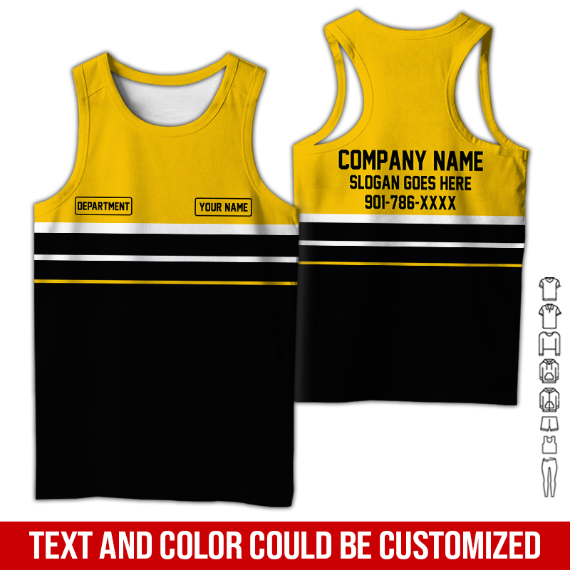 5655837-personalized-name-workwear-uniform-3d-all-over-printed-clothes-au651-34.jpg Custom Workwear Uniform 3D Hoodie - photo 34
