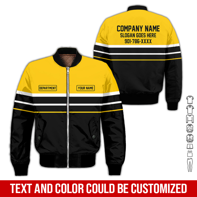 5655837-personalized-name-workwear-uniform-3d-all-over-printed-clothes-au651-35.jpg Custom Workwear Uniform 3D Hoodie - photo 35