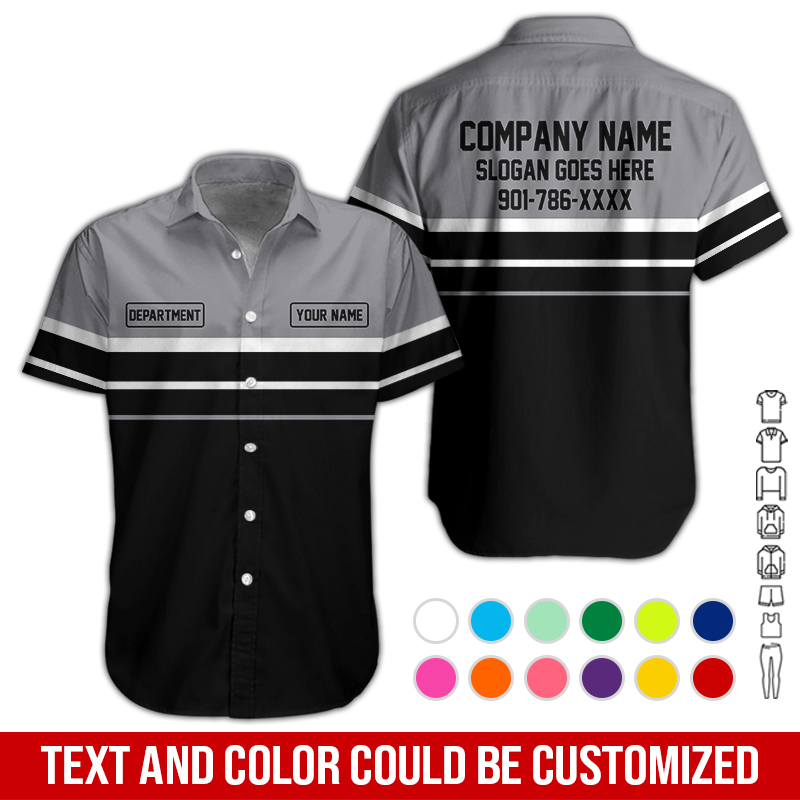 5655837-personalized-name-workwear-uniform-3d-all-over-printed-clothes-au651-42.jpg Custom Workwear Uniform 3D Hoodie - photo 42