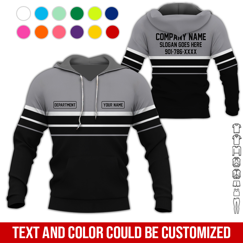 5655837-personalized-name-workwear-uniform-3d-all-over-printed-clothes-au651-44.jpg Custom Workwear Uniform 3D Hoodie - photo 44