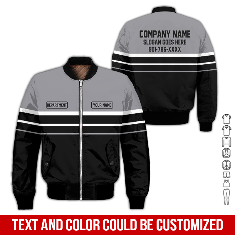 5655837-personalized-name-workwear-uniform-3d-all-over-printed-clothes-au651-48.jpg Custom Workwear Uniform 3D Hoodie - photo 48