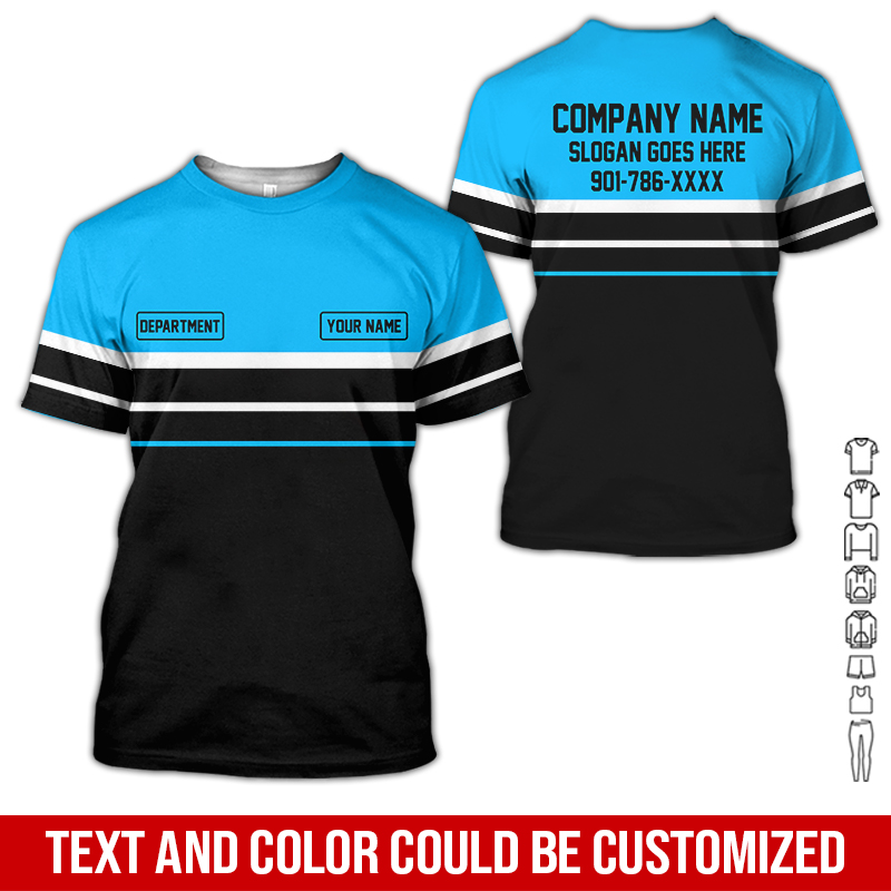 5655837-personalized-name-workwear-uniform-3d-all-over-printed-clothes-au651-53.jpg Custom Workwear Uniform 3D Hoodie - photo 53