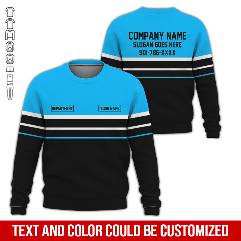 5655837-personalized-name-workwear-uniform-3d-all-over-printed-clothes-au651-56.jpg Custom Workwear Uniform 3D Hoodie - photo 56
