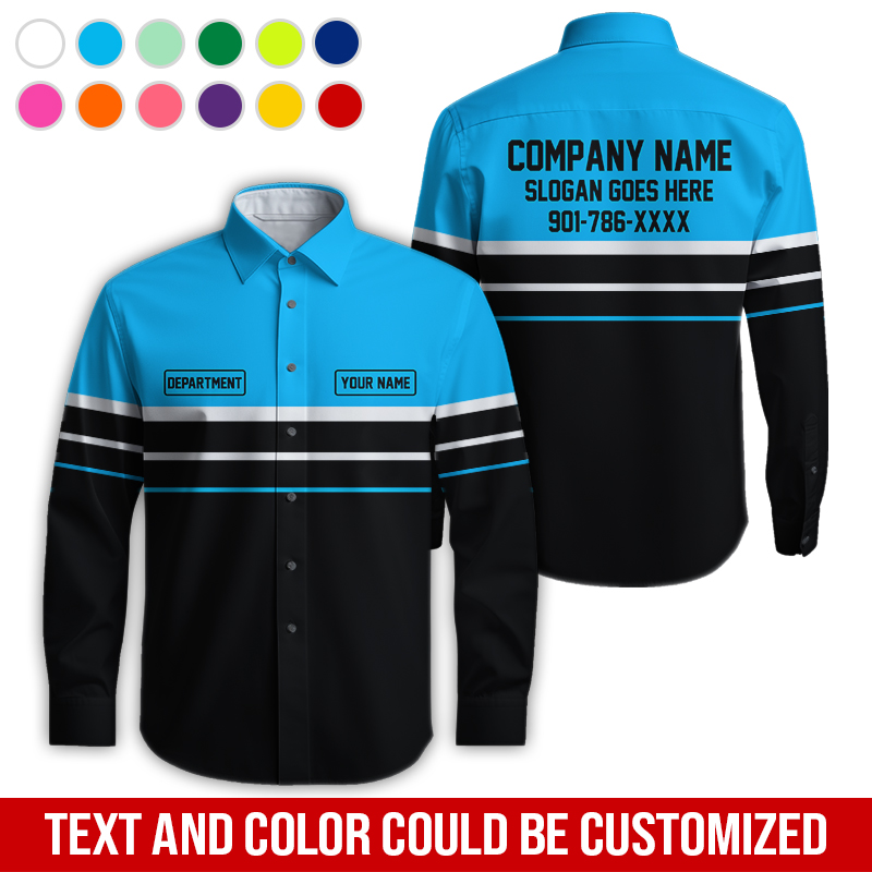 5655837-personalized-name-workwear-uniform-3d-all-over-printed-clothes-au651-59.jpg Custom Workwear Uniform 3D Hoodie - photo 59
