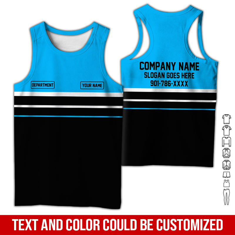 5655837-personalized-name-workwear-uniform-3d-all-over-printed-clothes-au651-60.jpg Custom Workwear Uniform 3D Hoodie - photo 60