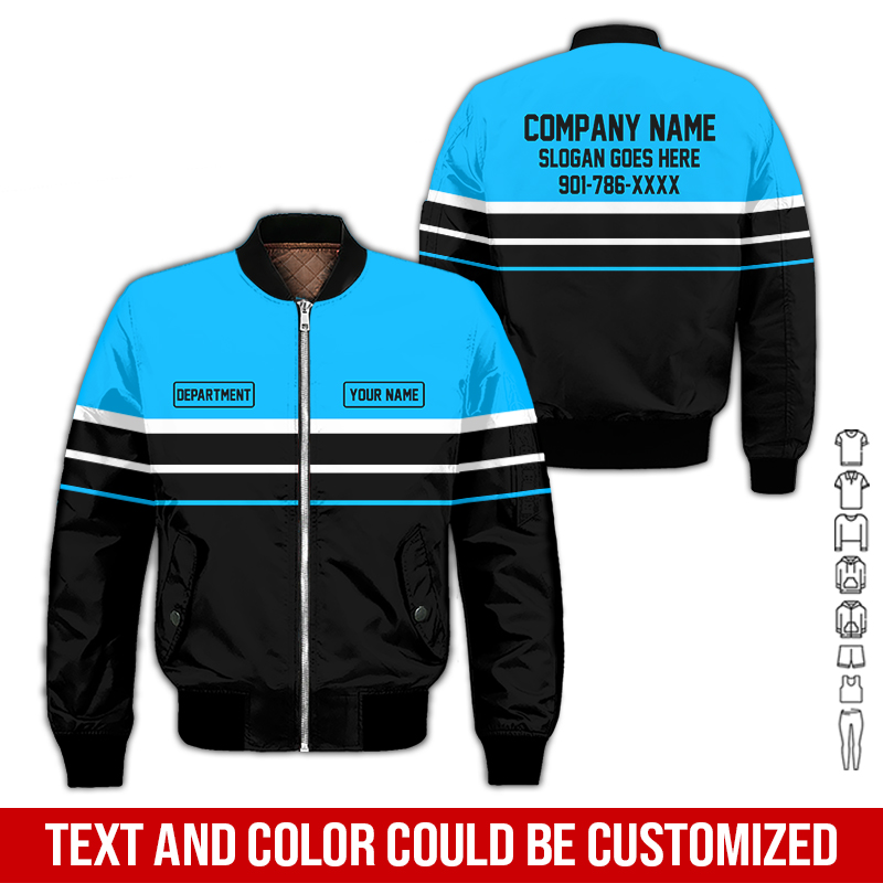 5655837-personalized-name-workwear-uniform-3d-all-over-printed-clothes-au651-61.jpg Custom Workwear Uniform 3D Hoodie - photo 61