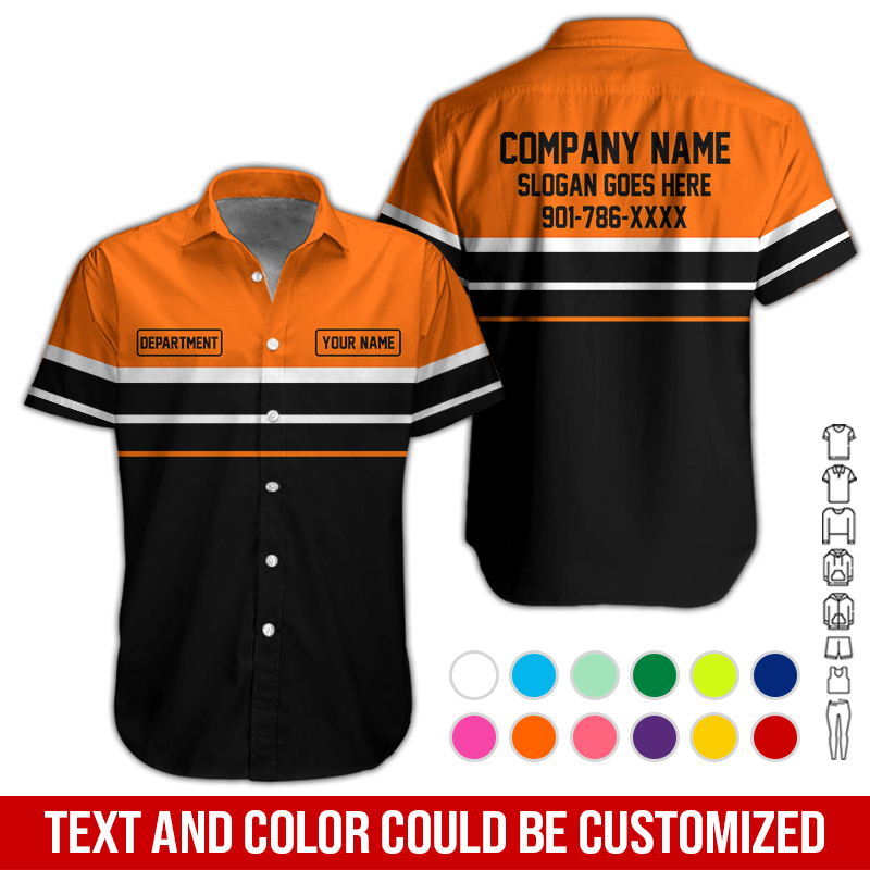 5655837-personalized-name-workwear-uniform-3d-all-over-printed-clothes-au651-68.jpg Custom Workwear Uniform 3D Hoodie - photo 68
