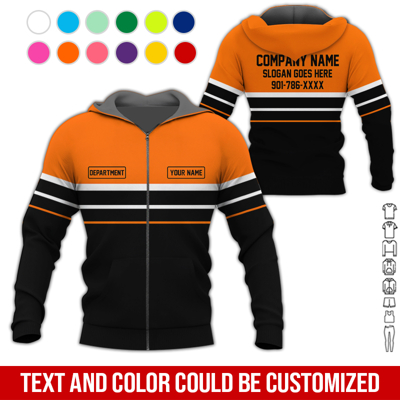 5655837-personalized-name-workwear-uniform-3d-all-over-printed-clothes-au651-71.jpg Custom Workwear Uniform 3D Hoodie - photo 71
