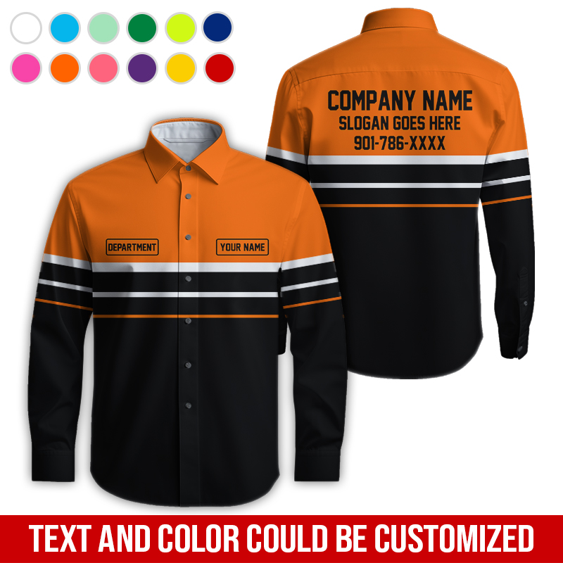 5655837-personalized-name-workwear-uniform-3d-all-over-printed-clothes-au651-72.jpg Custom Workwear Uniform 3D Hoodie - photo 72