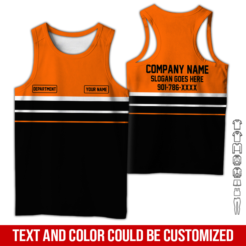 5655837-personalized-name-workwear-uniform-3d-all-over-printed-clothes-au651-73.jpg Custom Workwear Uniform 3D Hoodie - photo 73