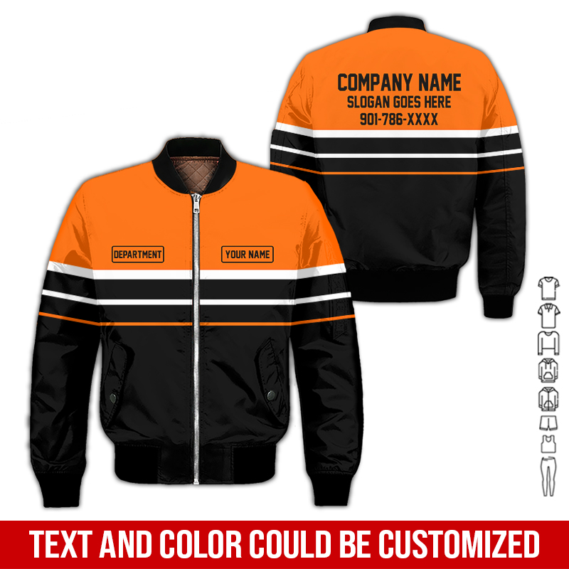 5655837-personalized-name-workwear-uniform-3d-all-over-printed-clothes-au651-74.jpg Custom Workwear Uniform 3D Hoodie - photo 74