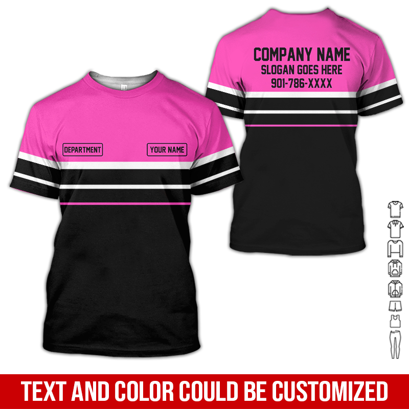 5655837-personalized-name-workwear-uniform-3d-all-over-printed-clothes-au651-79.jpg Custom Workwear Uniform 3D Hoodie - photo 79