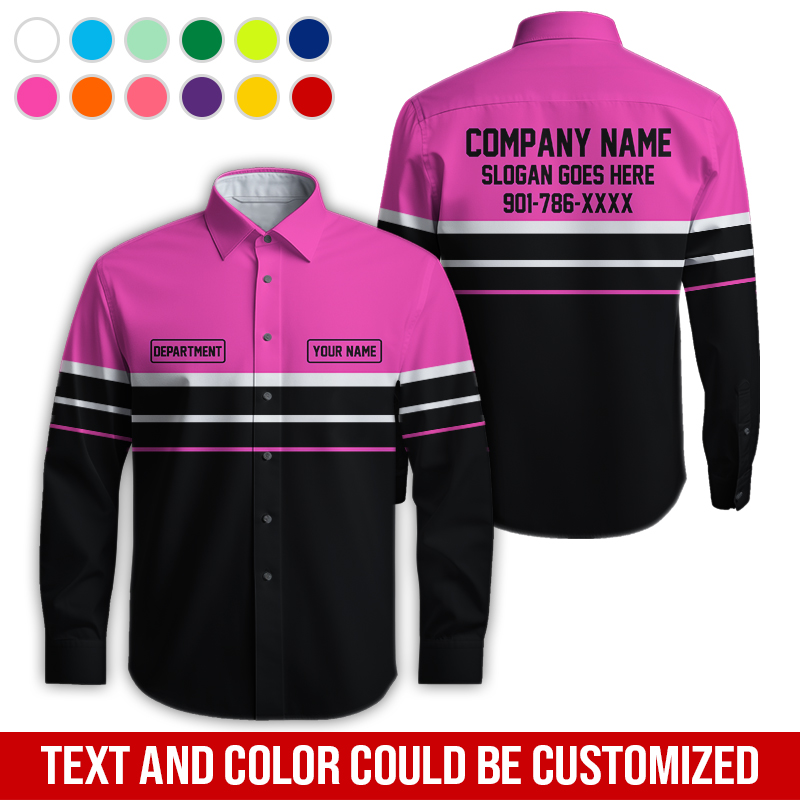 5655837-personalized-name-workwear-uniform-3d-all-over-printed-clothes-au651-85.jpg Custom Workwear Uniform 3D Hoodie - photo 85