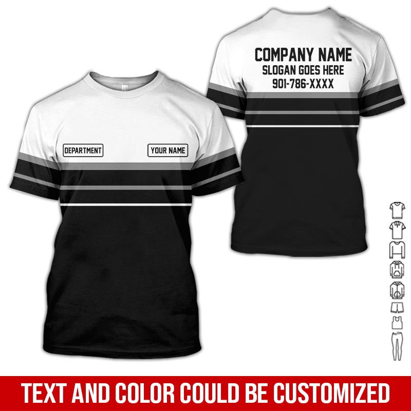 5655837-personalized-name-workwear-uniform-3d-all-over-printed-clothes-au651-92.jpg Custom Workwear Uniform 3D Hoodie - photo 92