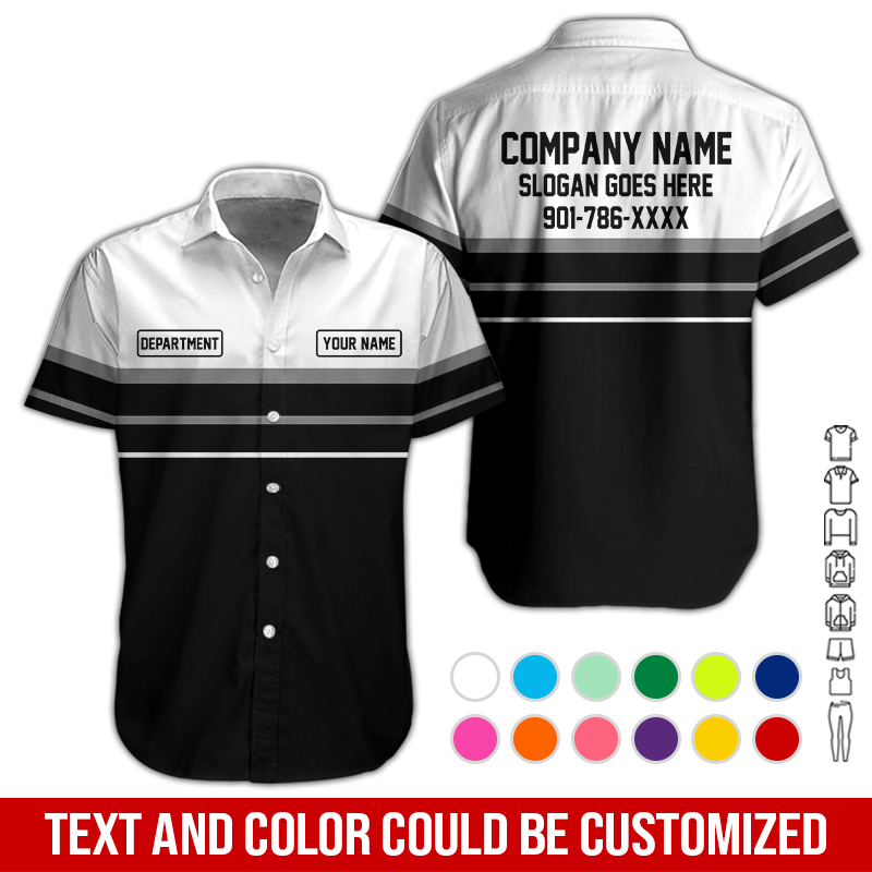 5655837-personalized-name-workwear-uniform-3d-all-over-printed-clothes-au651-94.jpg Custom Workwear Uniform 3D Hoodie - photo 94