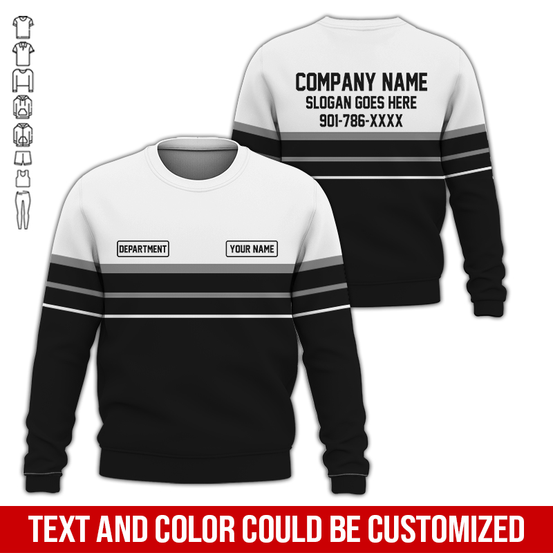 5655837-personalized-name-workwear-uniform-3d-all-over-printed-clothes-au651-95.jpg Custom Workwear Uniform 3D Hoodie - photo 95