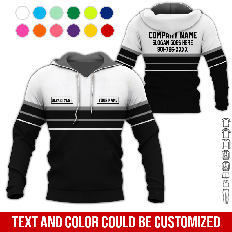 5655837-personalized-name-workwear-uniform-3d-all-over-printed-clothes-au651-96.jpg Custom Workwear Uniform 3D Hoodie - photo 96