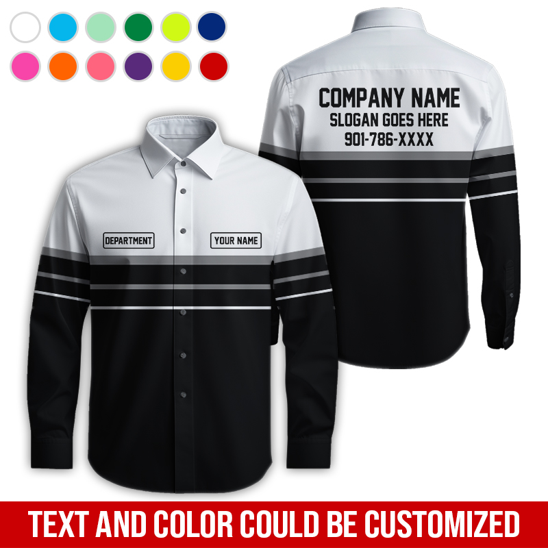 5655837-personalized-name-workwear-uniform-3d-all-over-printed-clothes-au651-98.jpg Custom Workwear Uniform 3D Hoodie - photo 98