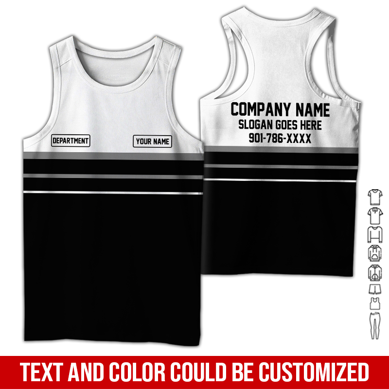 5655837-personalized-name-workwear-uniform-3d-all-over-printed-clothes-au651-99.jpg Custom Workwear Uniform 3D Hoodie - photo 99
