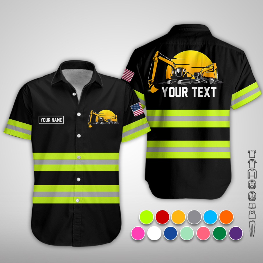 Heavy Equipment 3D Hoodie - photo 3