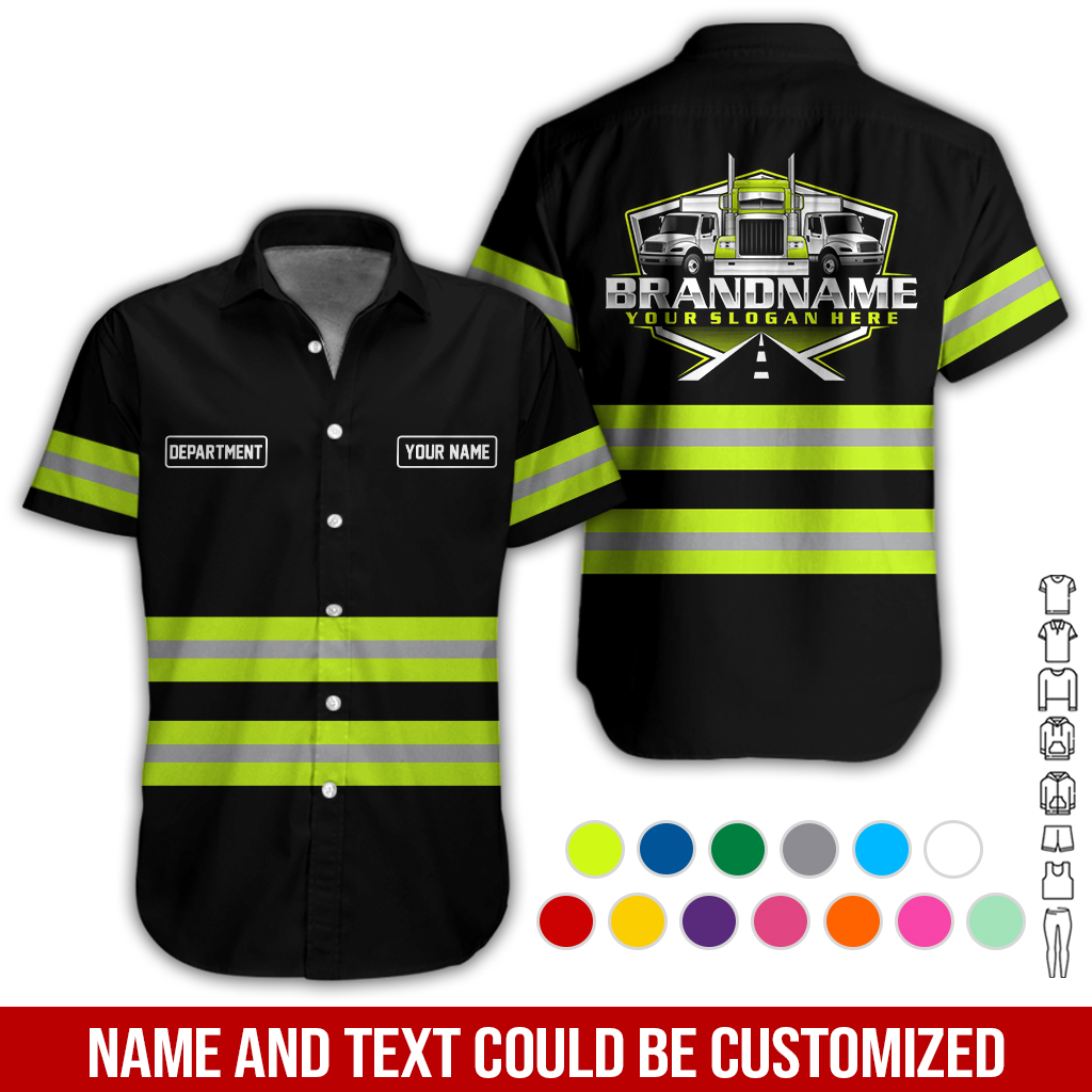 Custom Trucking 3D Hoodie - photo 3