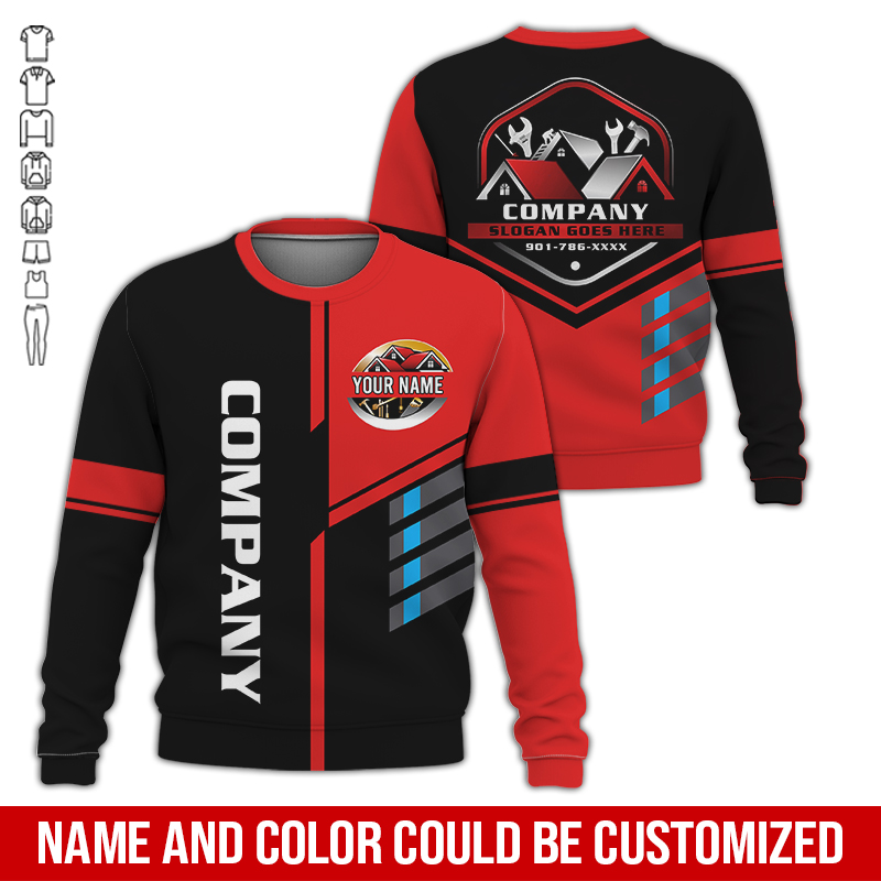 5671151-personalized-name-house-construction-3d-all-over-printed-clothes-au664-17.jpg Custom House Construction 3D Hoodie - photo 17