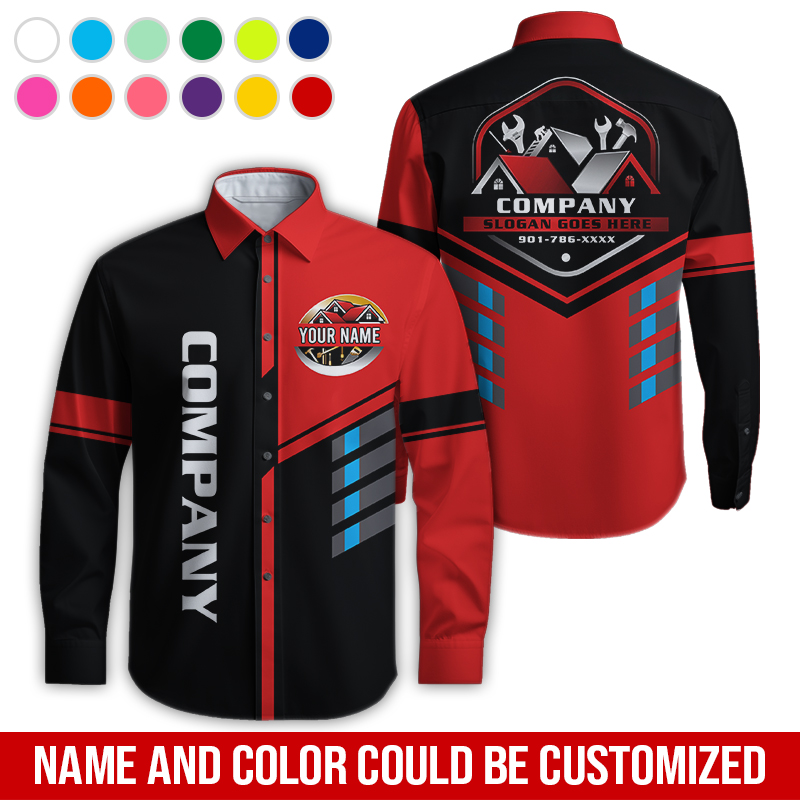 5671151-personalized-name-house-construction-3d-all-over-printed-clothes-au664-20.jpg Custom House Construction 3D Hoodie - photo 20