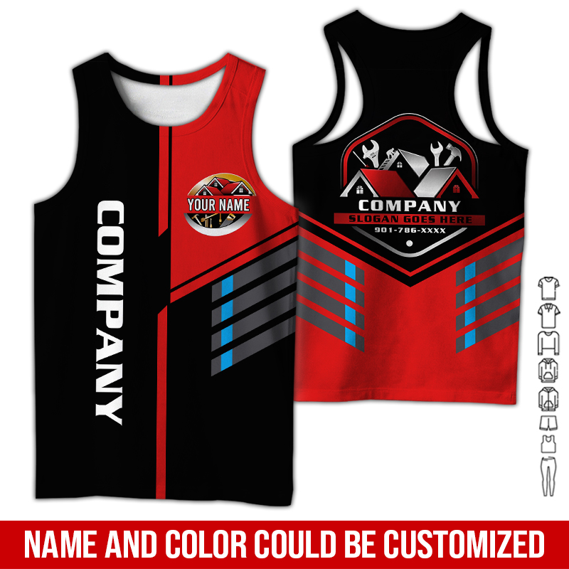 5671151-personalized-name-house-construction-3d-all-over-printed-clothes-au664-21.jpg Custom House Construction 3D Hoodie - photo 21