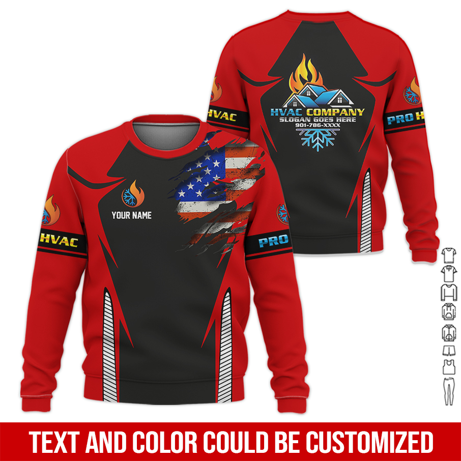 5679150-personalized-name-hvac-3d-all-over-printed-clothes-am363-13.jpg Custom HVAC 3D Hoodie - photo 13