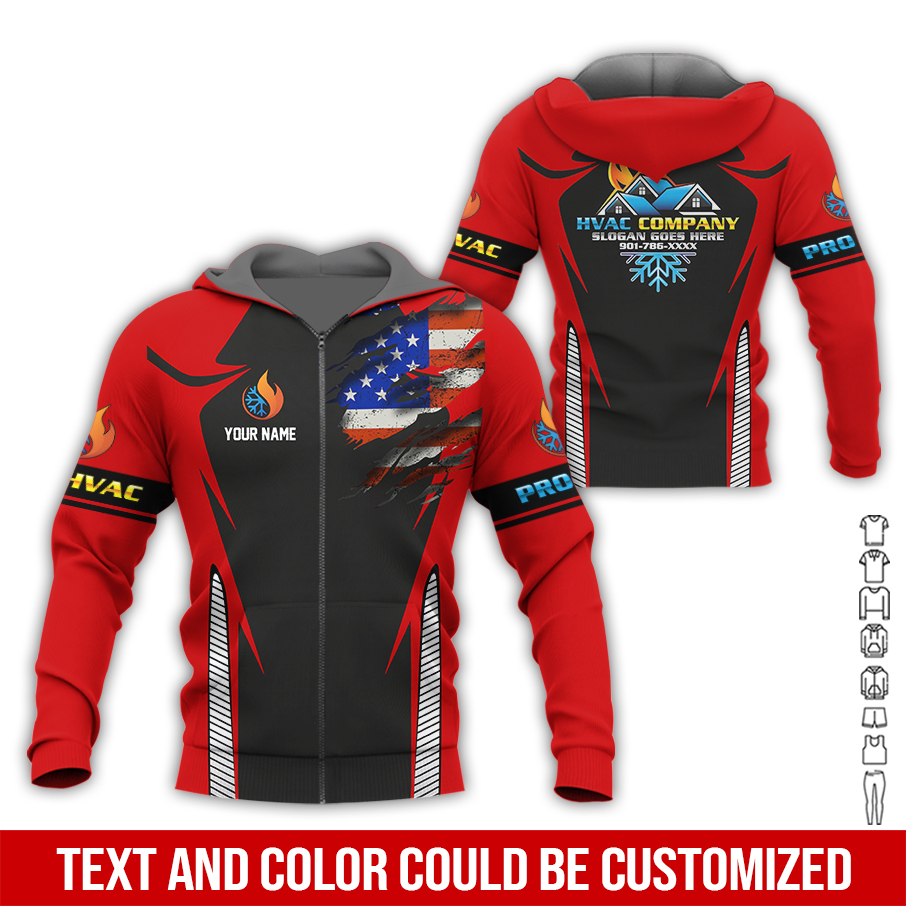 5679150-personalized-name-hvac-3d-all-over-printed-clothes-am363-15.jpg Custom HVAC 3D Hoodie - photo 15