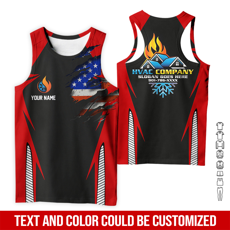 5679150-personalized-name-hvac-3d-all-over-printed-clothes-am363-17.jpg Custom HVAC 3D Hoodie - photo 17