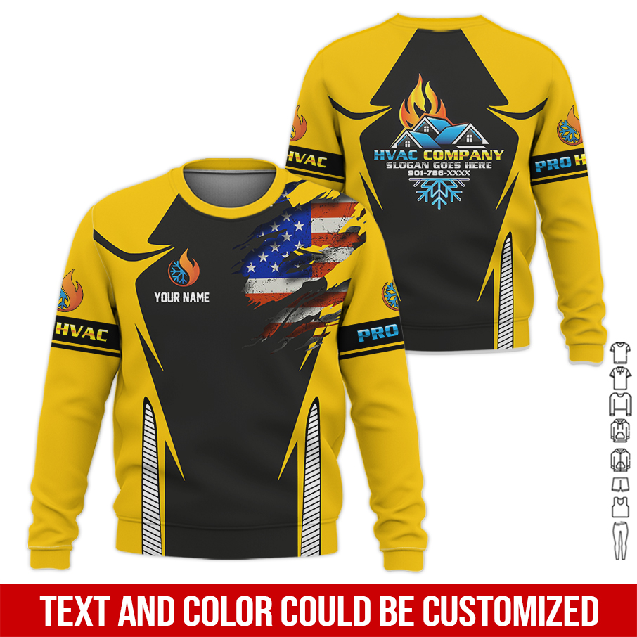 5679150-personalized-name-hvac-3d-all-over-printed-clothes-am363-22.jpg Custom HVAC 3D Hoodie - photo 22