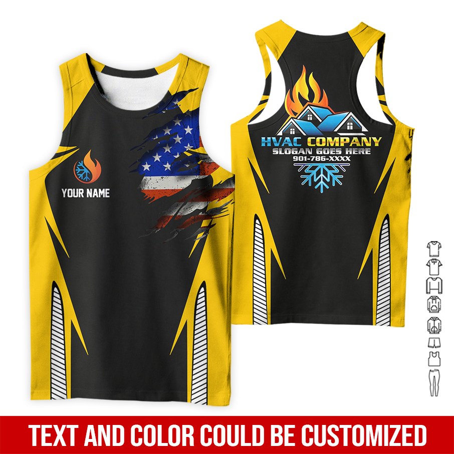 5679150-personalized-name-hvac-3d-all-over-printed-clothes-am363-26.jpg Custom HVAC 3D Hoodie - photo 26