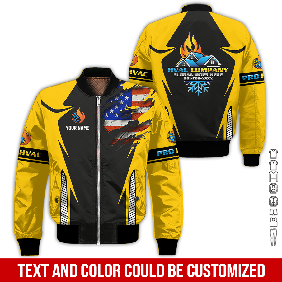5679150-personalized-name-hvac-3d-all-over-printed-clothes-am363-27.jpg Custom HVAC 3D Hoodie - photo 27