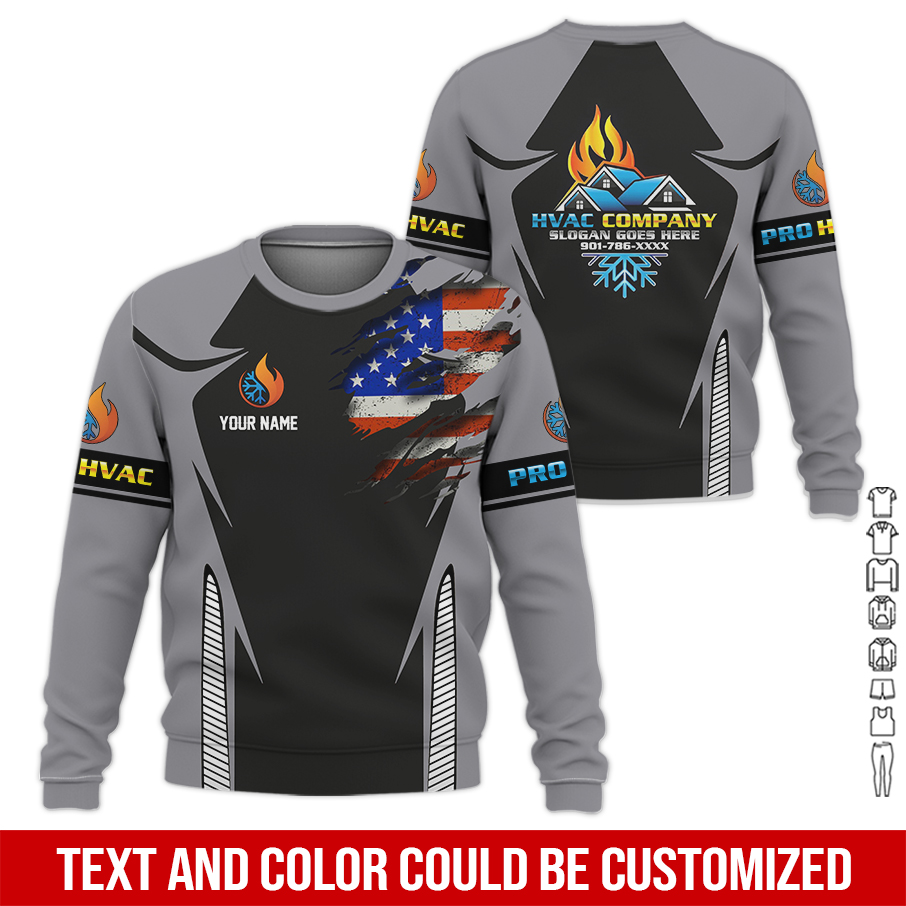 5679150-personalized-name-hvac-3d-all-over-printed-clothes-am363-31.jpg Custom HVAC 3D Hoodie - photo 31