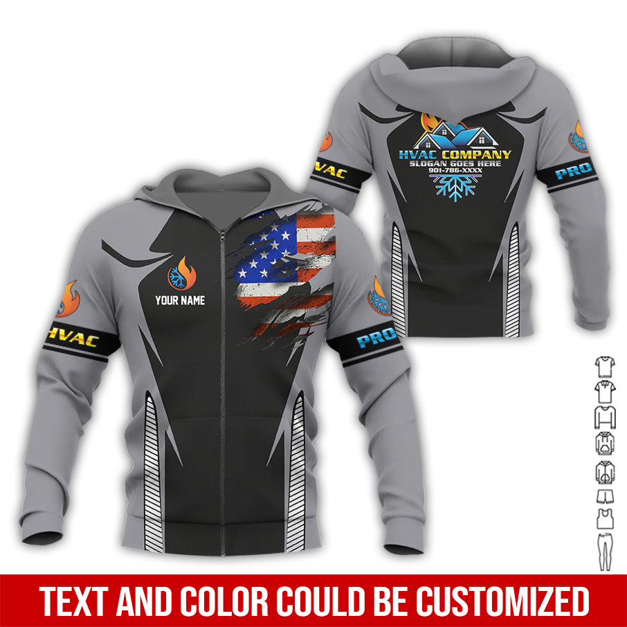 5679150-personalized-name-hvac-3d-all-over-printed-clothes-am363-33.jpg Custom HVAC 3D Hoodie - photo 33